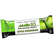 Nugo - 10 Bars Apple-Cinnamon -