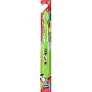 My World At The Zoo Extra Soft Toothbrush Green - 