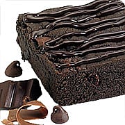 Muscle Brownie, Triple Chocolate - 