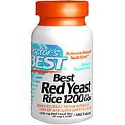 Best Red Yeast Rice 1200 with CoQ10 - 