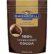 Unsweetened Cocoa - 