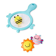 ZOO bath toys  ZOO SCOOP & CATCH SQUIRTIES - 