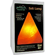 Salt Lamp Pyramid - 