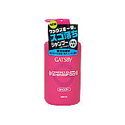 Gatsby Perfect Clear Shampoo - 