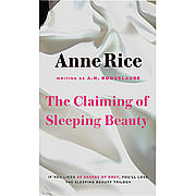 Anne Rice The Claiming Of Sleeping Beauty - 