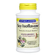 Soy Isoflavone Seed Standardized - 