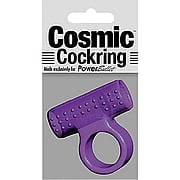 Cosmic C Ring Bulk Purple - 