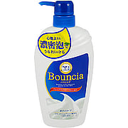 Bouncia Milky Bodysoap Premium Floral Pump - 