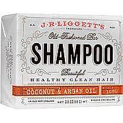 Coconut & Argan Shampoo Bar - 