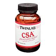 CSA Chondroitin Sulfate A 250mg - 