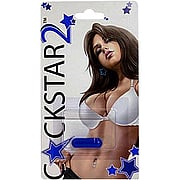 Cockstar Male Blister Card - 