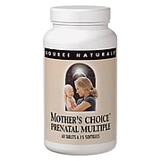 Mother's Choice Prenatal Complex - 