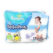 Splashers Disposable Swim Pants Size 5 - 