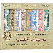 Ayurvedic Sample Pack 8 fragrances - 