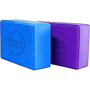 Blue 3 inchYoga Blocks - 