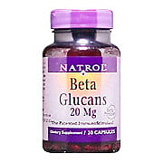 Beta Glucan 20mg - 