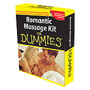 Romantic Massage Kit for Dummies - 