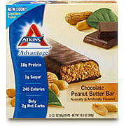 Chocolate Peanut Butter Bar - 