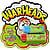 Warheads Lip Balm Sour Apple & Sour Blue Raspberry - 