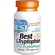 Best L-Tryptophan Enhanced Featuring TryptoPure - 