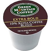 Gourmet Single Cup Coffee Kona Blend - 