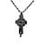 Celtic Cross Pendant Necklace - 