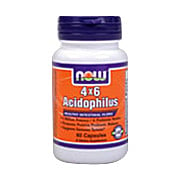 Acidophilus 4 X 6 Billion - 