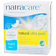 Ultra Pads with Wings Super - 
