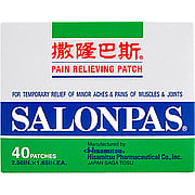 Salonpas Patch 40 HP 009 - 
