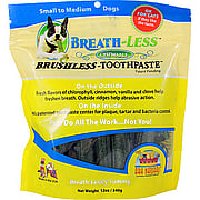 Breath-Less Brushless Toothpaste - 
