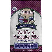 Pancake and Waffle Mix  galuten Free - 