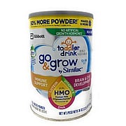 Go & Grow NonGMO Toddler Drink Milk based powder 12-36 Months - 