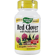 Red Clover with Prickly Ash bark - 