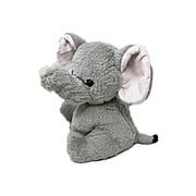 Voice Color Doll Gray Elephant (LED)