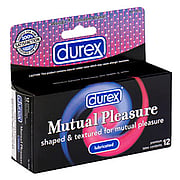 Durex Mutual Pleasure - 