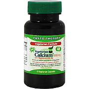 Vegetarian Calcium 1000 mg w/ Magnesium 400 mg - 