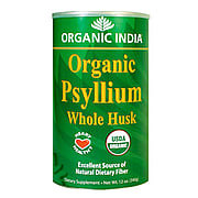 Organic Psyllium Husks Canister - 