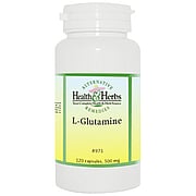 L-Glutamine with B6 500 mg - 