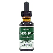 Organic Lemon Balm Extract - 