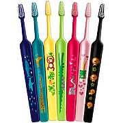 Select Compact Zoo, Soft Children's Toothbrush - 