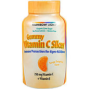 Vitamin C Slices Gummies - 
