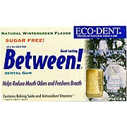 Between! Winter Green Dental Gum - 