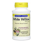 White Willow Bark Standardized - 