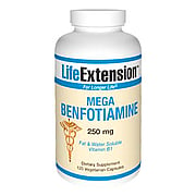 Mega Benfotiamine 250 mg - 