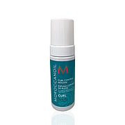 Curl Control Mousse for Curly to Tightly Spiraled Hair - 