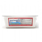 Hand Sanitizing Wipes - 