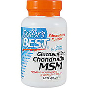 Glucosamine Chondroitin MSM - 