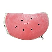 OPEN WOW! Pink watrermelon  pillow-1pc