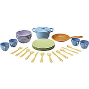 Kitchen Playsets Cookware & Dining Set - 