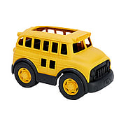 Vehicles School Bus Yellow - 